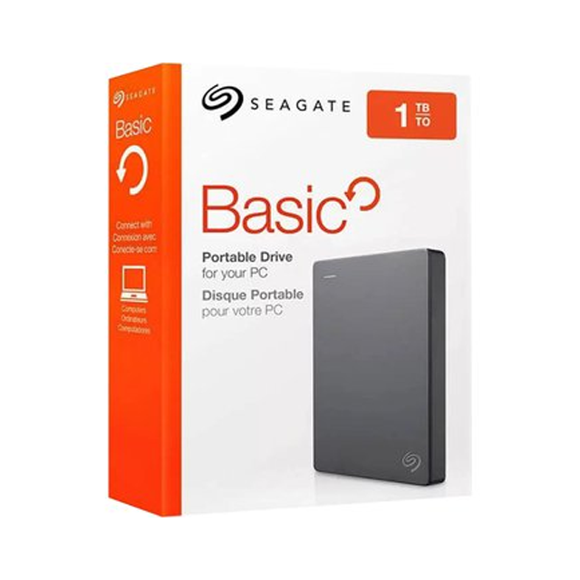 Disco Seagate Basic 1TB | Celsus