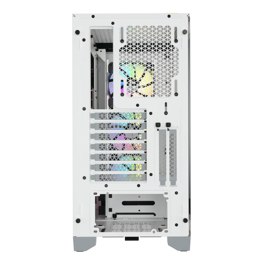 CORSAIR 4000X Blanca - Comprar caja para ordenador
