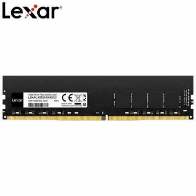 MEMORIA RAM LEXAR 16GB DDR4 3200MHZ UDIMM