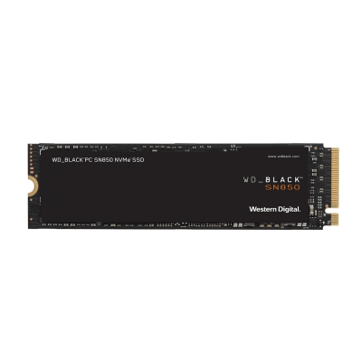 DISCO SSD M.2 WD BLACK SN850 500GB NVME 7000 MB/S