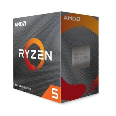PROCESADOR AMD RYZEN 5 4500 SIXCORE 4.1GHZ TURBO S/VIDEO