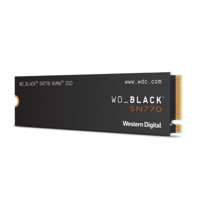 DISCO SSD M.2 WD BLACK SN770 500GB NVME 5000 MB/S