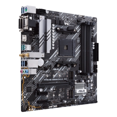 MOTHERBOARD ASUS PRIME B550M-A AC AM4 WIFI