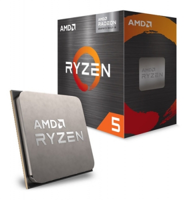 PROCESADOR AMD RYZEN 5 5600G SIXCORE 4.4GHZ TURBO
