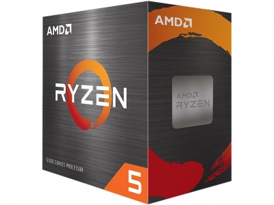 PROCESADOR AMD RYZEN 5 5600X SIXCORE 4.6GHZ TURBO