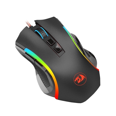 MOUSE GAMER REDRAGON M607 GRIFFIN