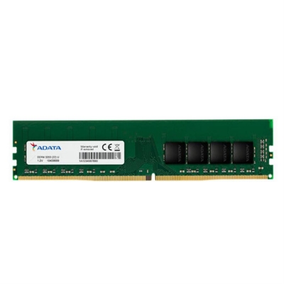 MEMORIA RAM ADATA 8GB DDR4 3200MHZ UDIMM