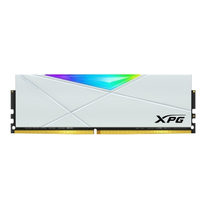 MEMORIA RAM ADATA XPG SPECTRIX D50 RGB 8GB DDR4 3200 WHITE