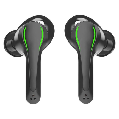 AURICULARES NOGA BT TWINS 3 GAMING LOW LATENCY TRUE WIRELESS STEREO BT EARBUDS BLACK