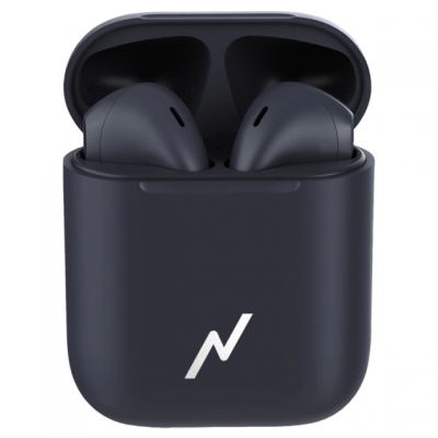 AURICULARES NOGA BT TWINS 5S TOUCH TRUE WIRELESS STEREO BT EARBUDS BLACK