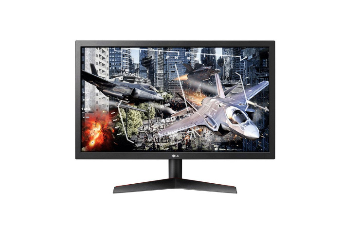 Monitor LG 24 Pulgadas 24GL600F FULL HD 144 Hz Gaming