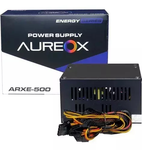 FUENTE GENERICA AUREOX ENERGY SERIES 500W ARXE-500