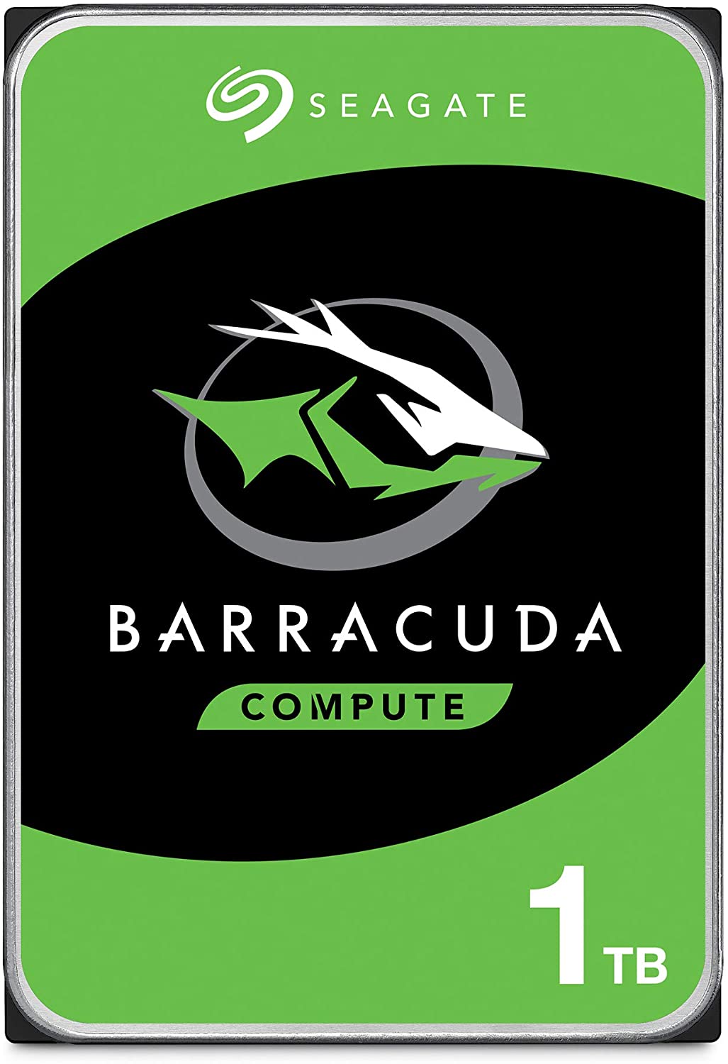 Disco HDD Seagate 1TB Barracuda 3.5mm 64mb STR009 | MyM Computacion Gaming Store