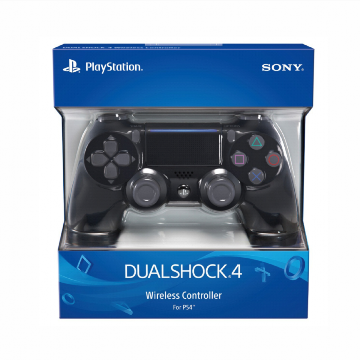 esposas Embajador invención Perifericos Joystick PS4 Sony Negro Azabache DualShock4 CUH-ZCT28 | MyM  Computacion | Gaming Store
