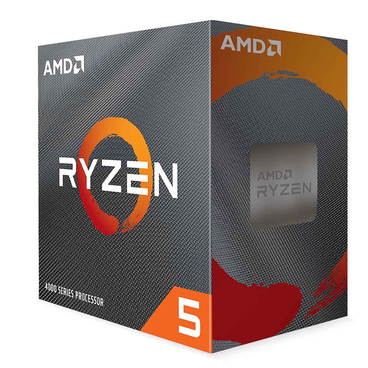 PROCESADOR AMD RYZEN 5 4600G 4.2GHZ AM4