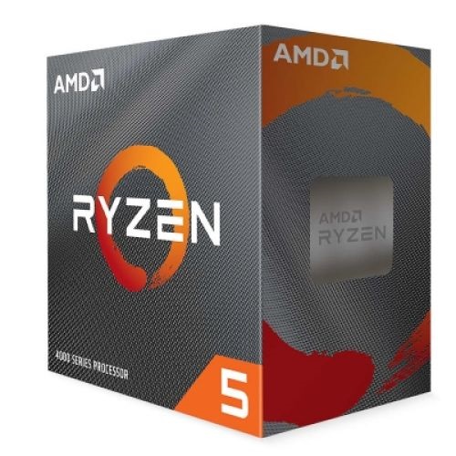 PROCESADOR AMD RYZEN 5 4500 SIN VIDEO AM4