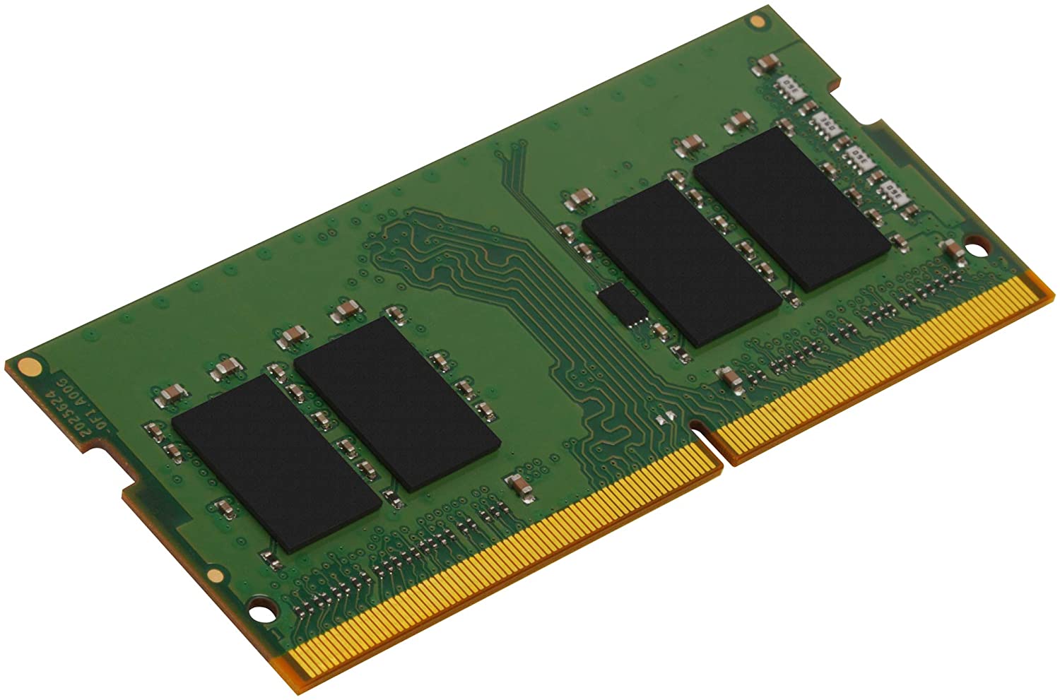 MEMORIA RAM DDR4 SODIMM 4GB KINGSTON 2666MHZ KVR26S19S6/4
