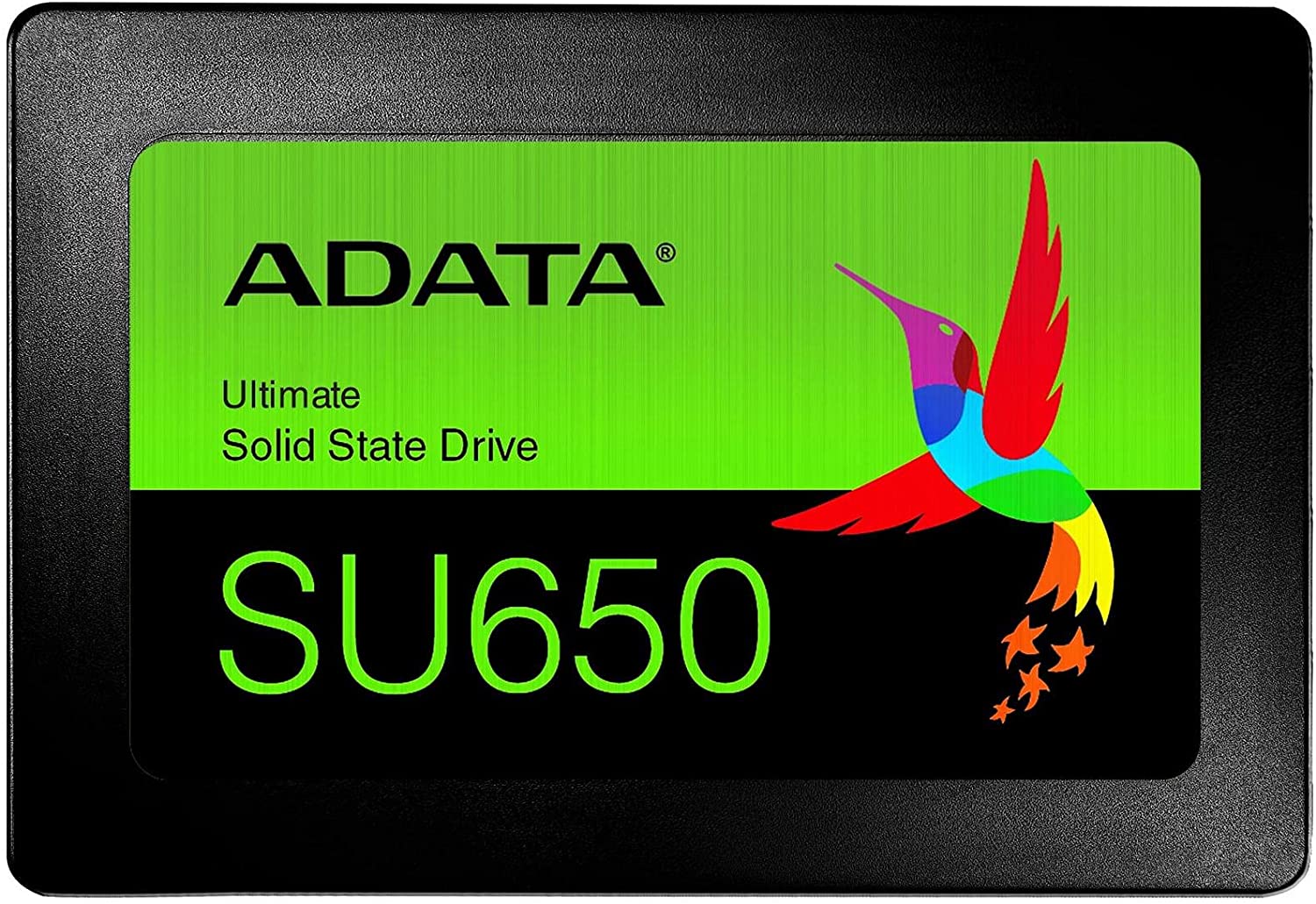 ALMACENAMIENTO DISCO SOLIDO SSD SATA ADATA 480GB SU650 ASU650SS-480GT-R