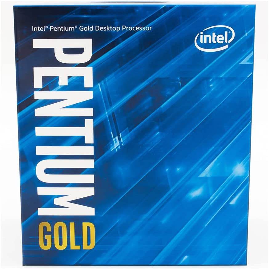 PROCESADOR INTEL PENTIUM GOLD G6405 4.1GHZ S1200