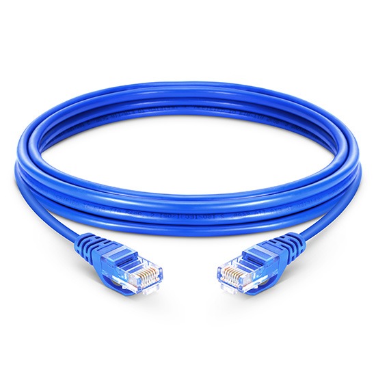 Cable De Red Internet Cat 6e Ethernet 20 Metros Alta Velocidad SEISA