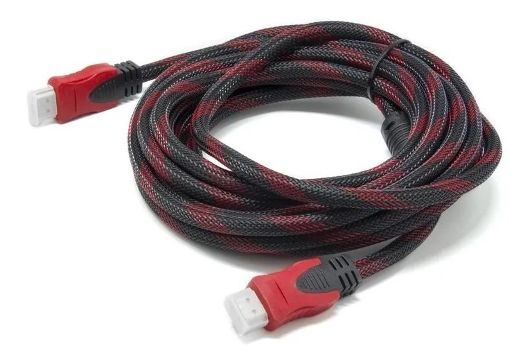 CABLE VIDEO HDMI A HDMI 5MTS C/FILTRO SEISA XC-FH5001