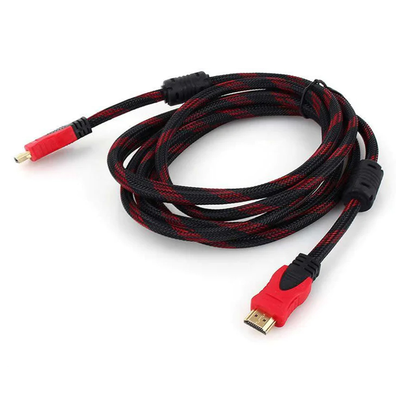 CABLE VIDEO HDMI A HDMI 3MTS C/FILTRO SEISA XC-FH3001