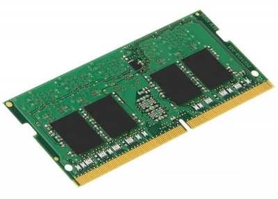 MEMORIA RAM DDR4 SODIMM 8GB KINGSTON 3200MHZ KCP432SS8/8