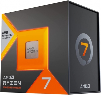 PROCESADOR AMD RYZEN 7 7800X3D CON VIDEO SIN COOLER AM5