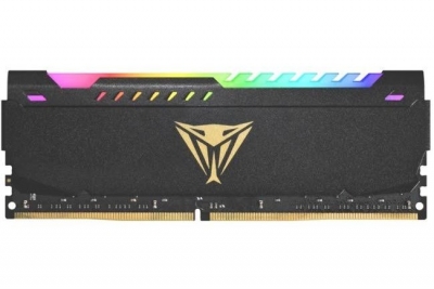 MEMORIA RAM DDR4 8GB PATRIOT VIPER 3200MHZ RGB PVSR48G320C8