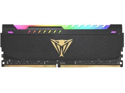 MEMORIA RAM DDR4 16GB PATRIOT VIPER 3200MHZ RGB PVSR416G320C8