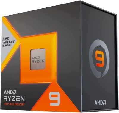 PROCESADOR AMD RYZEN 9 7900X3D 5.6GHZ CON VIDEO SIN COOLER AM5