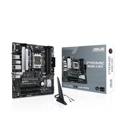 MOTHERBOARD AMD ASUS PRIME B650M-A WIFI AM5