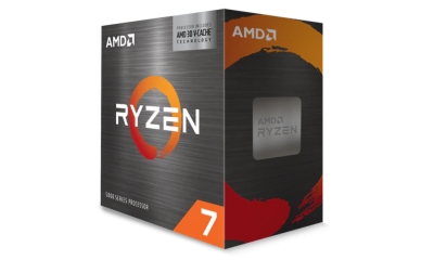 PROCESADOR AMD RYZEN 7 5800X3D SIN VIDEO SIN COOLER AM4