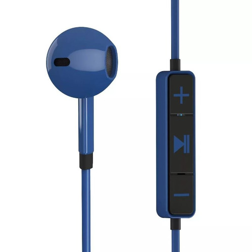 Auricular Bluetooth Energy Sistem Earphones 1 Azul