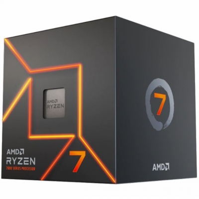 MICROPROCESADOR AMD RYZEN 7 7700 3.8GHZ C/V C/CO AM5