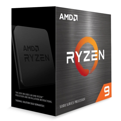 MICROPROCESADOR AMD RYZEN 9 5900X 4.8GHZ S/V S/CO AM4