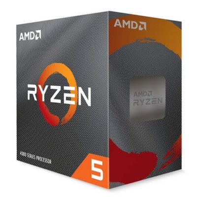 MICROPROCESADOR AMD RYZEN 5 4500 4.1GHZ S/V C/CO AM4