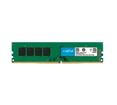 MEMORIA DDR4 CRUCIAL 8GB 3200MHZ