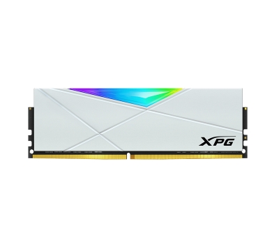 MEMORIA DDR4 ADATA XPG 8GB 3600MHZ SPECTRIX D50 WHITE