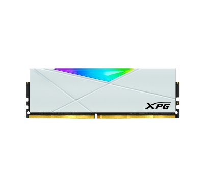MEMORIA DDR4 ADATA XPG 16GB 3600MHZ SPECTRIX D50 WHITE