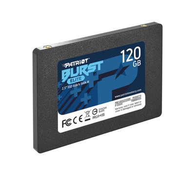 DISCO SSD PATRIOT 120GB BURST ELITE SOLID