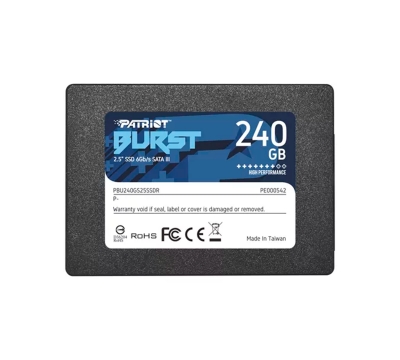 DISCO SSD PATRIOT 240GB BURST ELITE SOLID