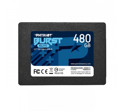 DISCO SSD PATRIOT 480GB BURST ELITE SOLID