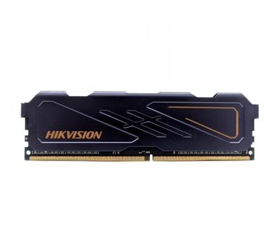 MEMORIA DDR4 HIKVISION 8GB 3200MHZ U10 BLACK