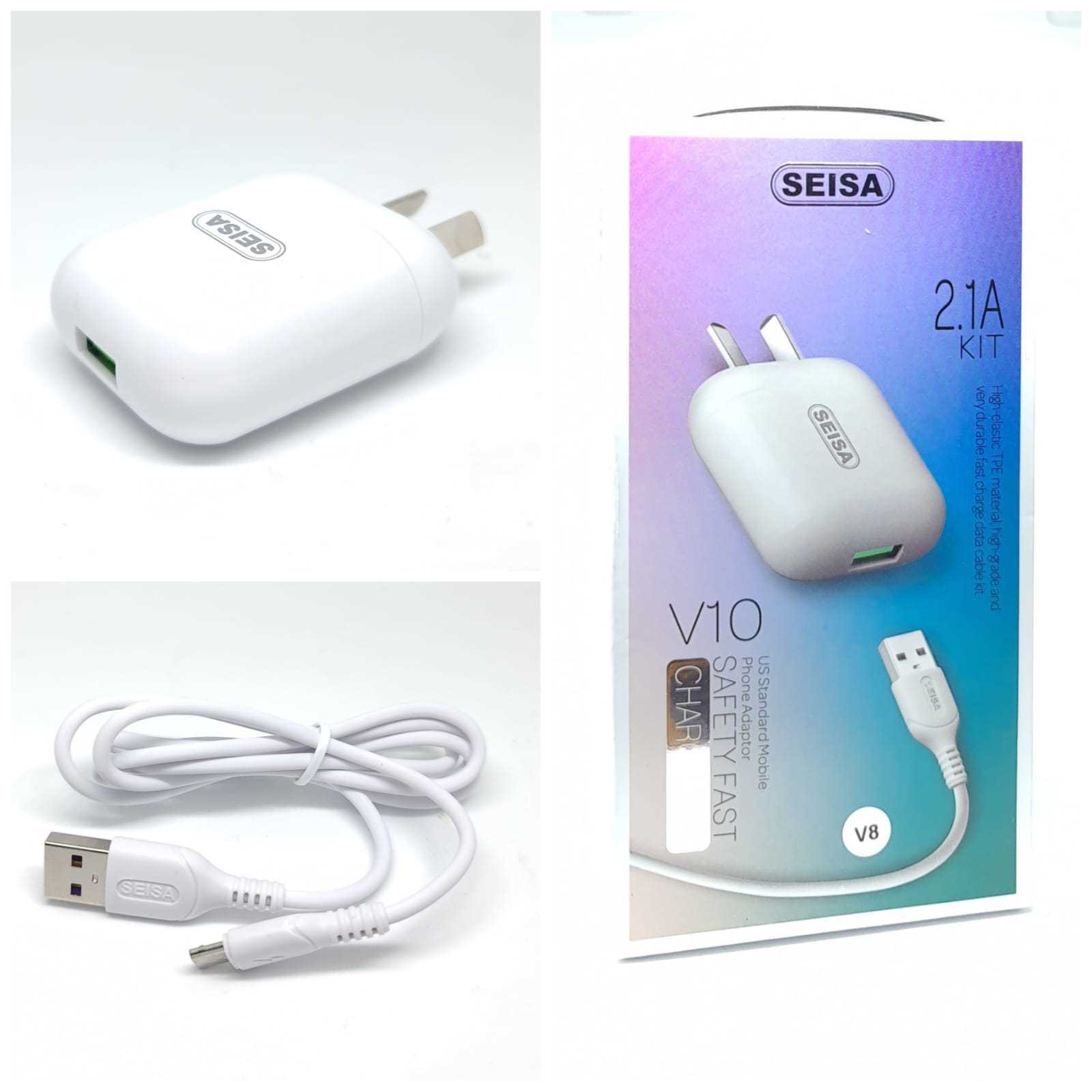 CABLE USB A IPHONE DINAX 5.1A 1M CARGA RAPIDA LISO DX-61MCAB